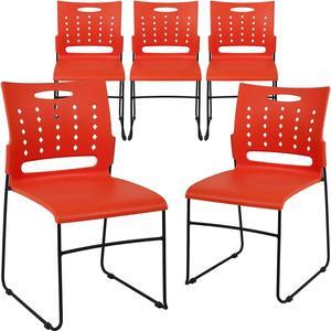 Flash Furniture HERCULES PREMIUM Series Resin Chiavari Chair Gold 2 Pack (2LEGOLD) 2LEROSEM