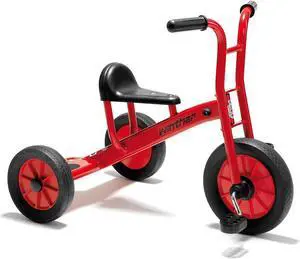 Winther Tricycle Medium 13 1/4 Seat Age 3-6 451 Winther Tricycle Medium 13 1/4 Seat Age 3-6 451