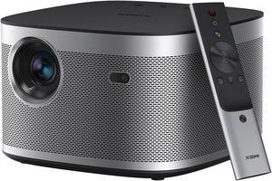XGIMI Horizon Pro 4K Projector  2200 ANSI Lumens Android TV 100 Movie Projector with Integrated Harman Kardon Speakers Auto Keystone