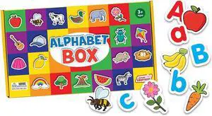 Junior Learning Alphabet Box Set 135 Pieces (JRL660) Junior Learning Alphabet Box Set 135 Pieces (JRL660)