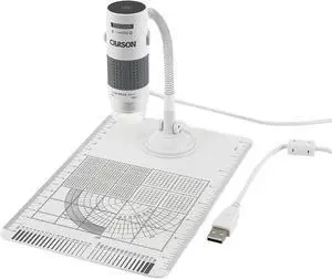 Carson Optical eFlex 75x300x Digital Microscope (MM-840) CSNMM840