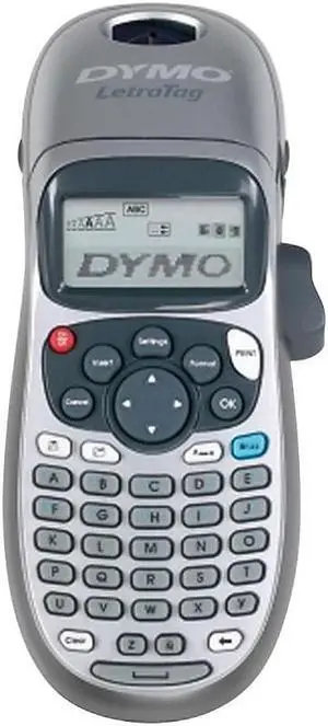 Dymo LetraTag LT-100H Portable Label Maker (1970941) 1970941/2174561