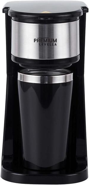 Premium Commercial Coffee Urn - Black