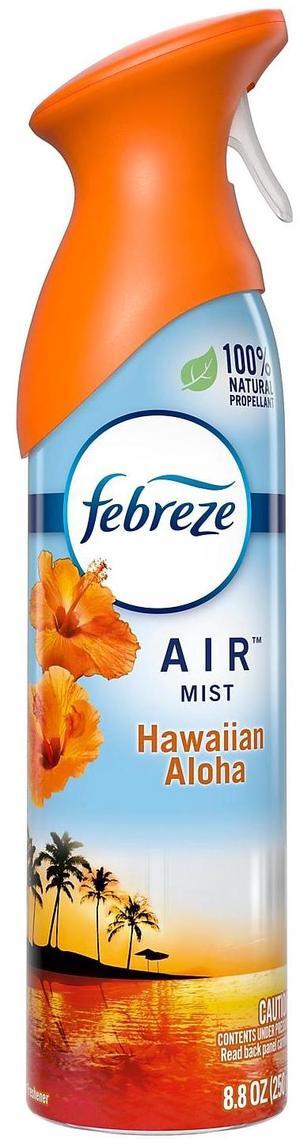 Febreze AIR Hawaiian Aloha 8.8 oz Aerosol 96260EA