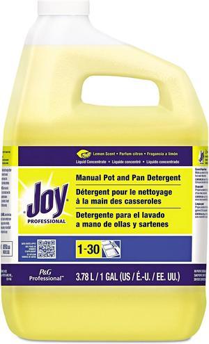 Joy Dishwashing Liquid Lemon One Gallon Bottle 43607EA