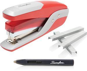 Swingline Full-Strip Stapler QuickLoad 20 Sht Cap OE/BK 64589
