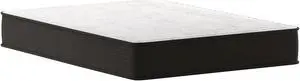 Flash Furniture Dream 10 Inch High Density Foam and Pocket Spring Mattress Full (DRE230PRF10GY)