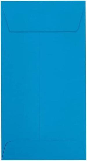 LUX #7 Coin Envelopes (3 1/2 x 6 1/2) 250/Pack Pool (LUX-7CO-102-250)