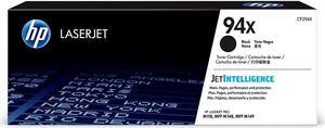 HP 94X Black High Yield Toner Cartridge CF294X