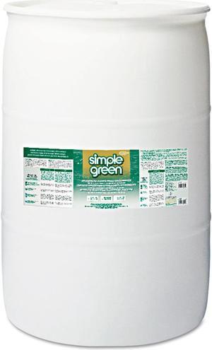 Simple Green Industrial Cleaner & Degreaser Concentrated 55 gal Drum 13008