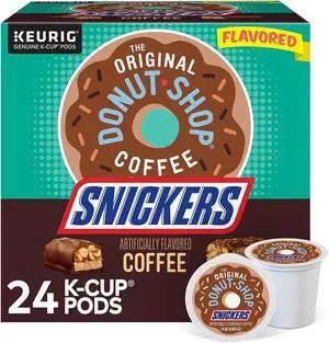 Folgers Hazelnut Cream Coffee Keurig K-Cup Pods Medium Roast 24/Box (6109) Folgers Hazelnut Cream Coffee Keurig K-Cup Pods Medium Roast 24/Box (6109)
