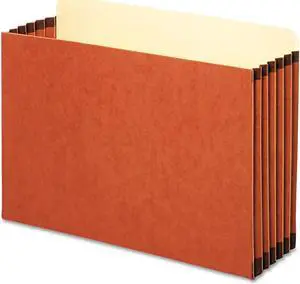 Globe Weis FC1536G 5 1/4 Inch Expansion File Cabinet Pocket Straight Legal FC1536P