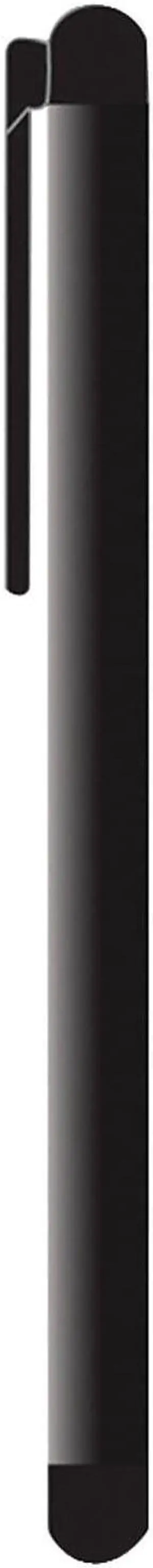 iEssentials Stylus For iPad And Touch-Screen Devices Black IESTYLUSBK iEssentials Stylus For iPad And Touch-Screen Devices Black IESTYLUSBK