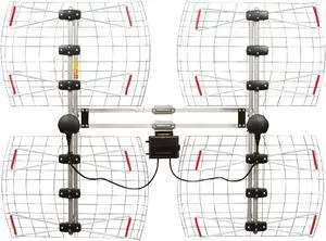 Antennas Direct DB8e Enhanced Multidirectional Bowtie UHF Antenna ADIDB8E