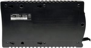 Tripp Lite ECO Series 850VA 425W Energy-Saving Standby Desktop/Wall UPS ECO850LCD