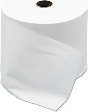 Cascades PRO Tuff-Job S500 High Performance Wipers 10 x 13 White 1100/Roll W501