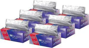 Berkley Square Pop-Up Foil 500 Sheets/Pack 6 Packs/Carton (1379000) AFK87111