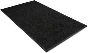 Guardian Platinum Series Indoor Wiper Mat Nylon/Polypropylene 36 x 60 Black 94030535