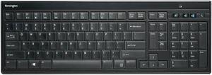Kensington SlimType Wireless Keyboard Black (K72344US)