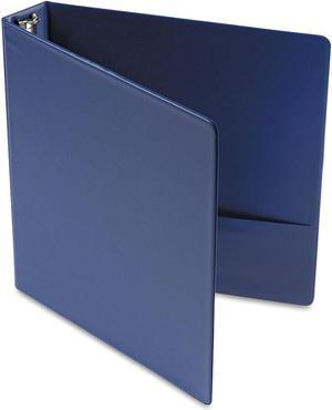 Universal D-Ring Binder, 1-1/2 Capacity, 8-1/2 x 11, Royal Blue