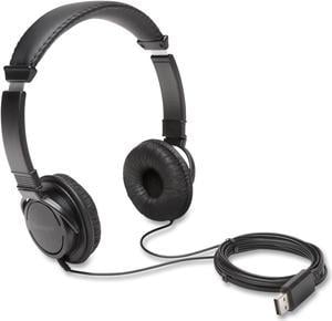 Kensington Hi-Fi Headphones Black K97600WW