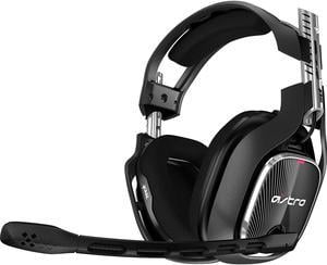 Logitech Astro A40 TR 939-001828 Over-the-head Stereo Gaming Headset Black 939001828