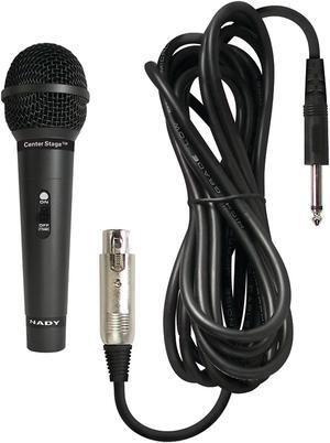 Nady CenterStaMSC3 Professional Quality Microphone Kit NDYCSMSC3