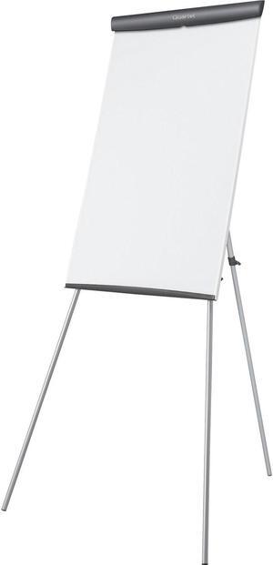 Quartet Presentation Easel Whiteboard/Flipchart 3'x2' WE/GY ET32EU
