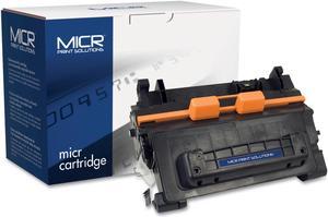 MICR Print Solutions Compatible with CC364AM MICR Toner 10 000 Page-Yield Black