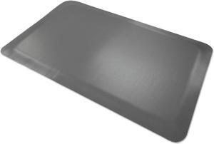 Guardian Pro Top Anti-Fatigue Mat PVC Foam/Solid PVC 24 x 36 Gray 44020350