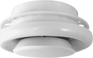 Deflect-O Deflecto Tfg6 Suspended Ceiling Diffuser (6") DEFTFG6 Deflect-O Deflecto Tfg6 Suspended Ceiling Diffuser (6") DEFTFG6