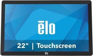 ELO EloPOS System Touch Screen Display with Wall Mount and I/O Hub (E938113)