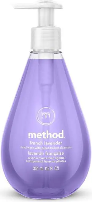Method Liquid Soap French Lavender 12 oz. (00031) 673774