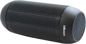 Billboard Water-Resistant Speaker Black (BB742)
