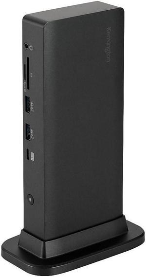 Kensington Triple Video Driverless Docking Station (K37060NA)