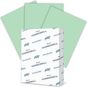 Hammermill Colors Multipurpose Paper 24 lbs 8.5" x 11" Green 104380