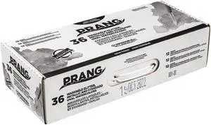 Prang Semi-Moist Washable Watercolor Paint Set Assorted Colors 8 Colors/Set 36 Sets/Box (DIX80519)