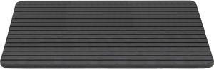 Advantus ID Badge Tray Black (97583)