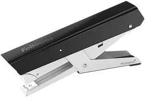 Fellowes LX890 Hand-Held Stapler 40-Sheet Capacity Black (5014801)