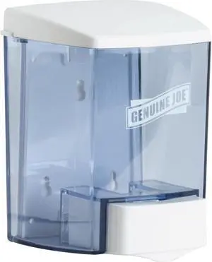 Genuine Joe Bulk Fill Soap Dispenser 30oz. 29425