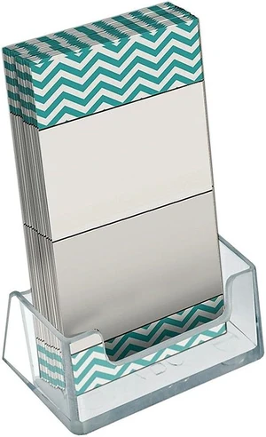 Azar Displays Vertical Business Card Holder 10/Pack 252011 Azar Displays Vertical Business Card Holder 10/Pack 252011
