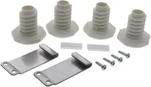 ERP White Washer/Dryer Stacking Kit for Whirlpool (W10869845)