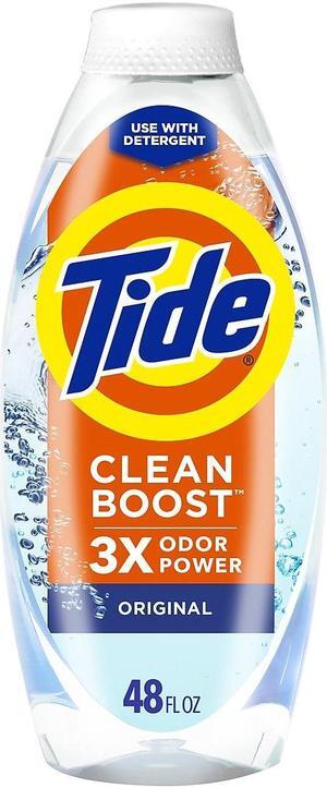 Tide Clean Boost In-Wash Scent Booster Original 48 fl. oz. (09787)