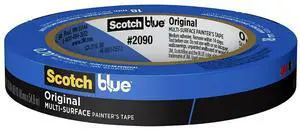ScotchBlue ORIGINAL Painter's Tape 0.70" x 60 yds. (2090-18E-G) 614373
