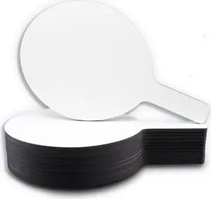 Flipside Economy Dry Erase Answer Paddle 12 Pk 12032
