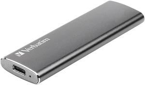 Verbatim Vx500 2TB USB 3.2 External Solid-State Drive (47454)