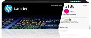 HP 218A Magenta Toner Cartridge Works with Color Laserjet Pro 3201, MFP 3301 Series, W2183A