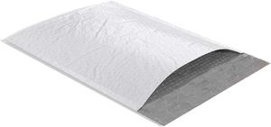 Staples QuickStrip Bubble Lined Poly Mailer (ENVB836A) 947382