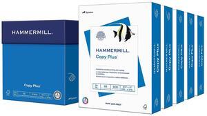 Hammermill Copy Plus 8.5  x 11  Copy Paper 1181122