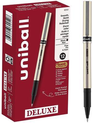 Sanford - Uniball Roller Ball Capped Gel Pen, Silver Metallic Ink, Medium, Sold as 1 EA Sanford - Uniball Roller Ball Capped Gel Pen, Silver Metallic Ink, Medium, Sold as 1 EA
